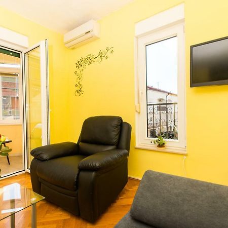 Ferienwohnung Apartman Ruza Trogir Exterior foto