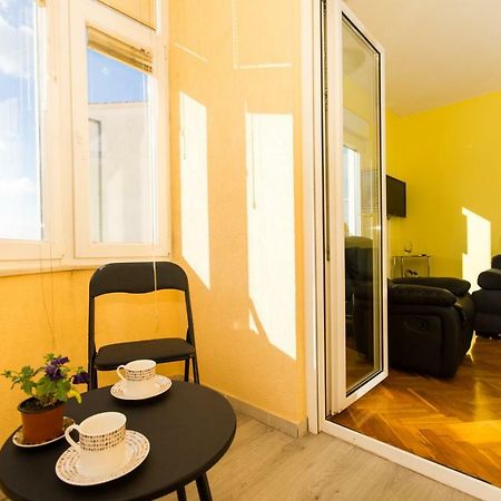 Ferienwohnung Apartman Ruza Trogir Exterior foto