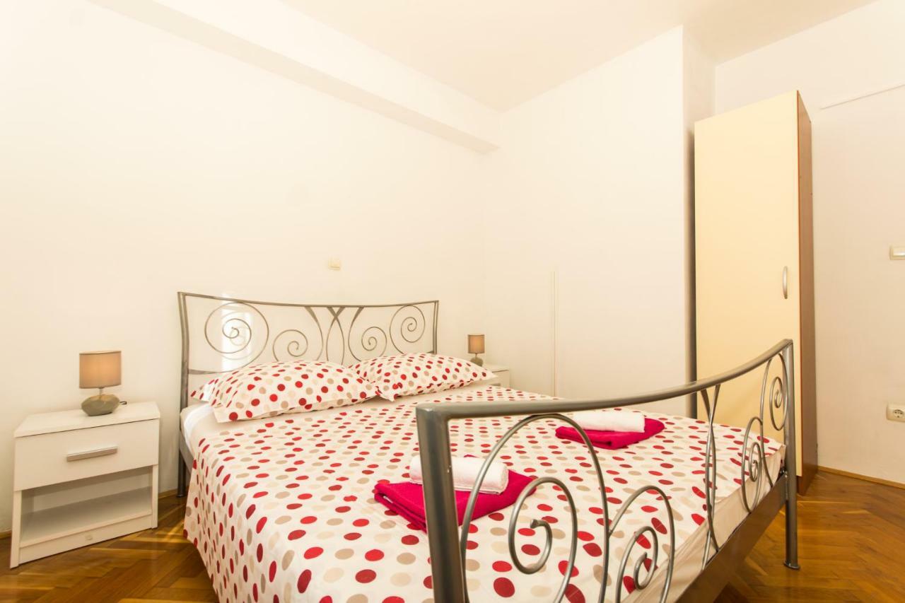 Ferienwohnung Apartman Ruza Trogir Exterior foto
