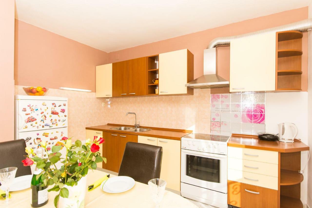 Ferienwohnung Apartman Ruza Trogir Exterior foto