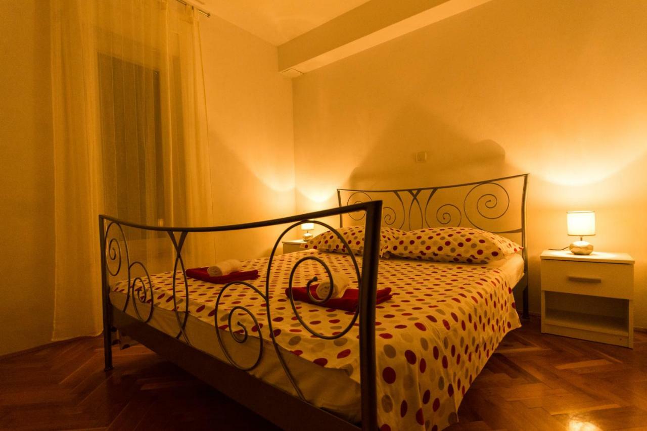 Ferienwohnung Apartman Ruza Trogir Exterior foto