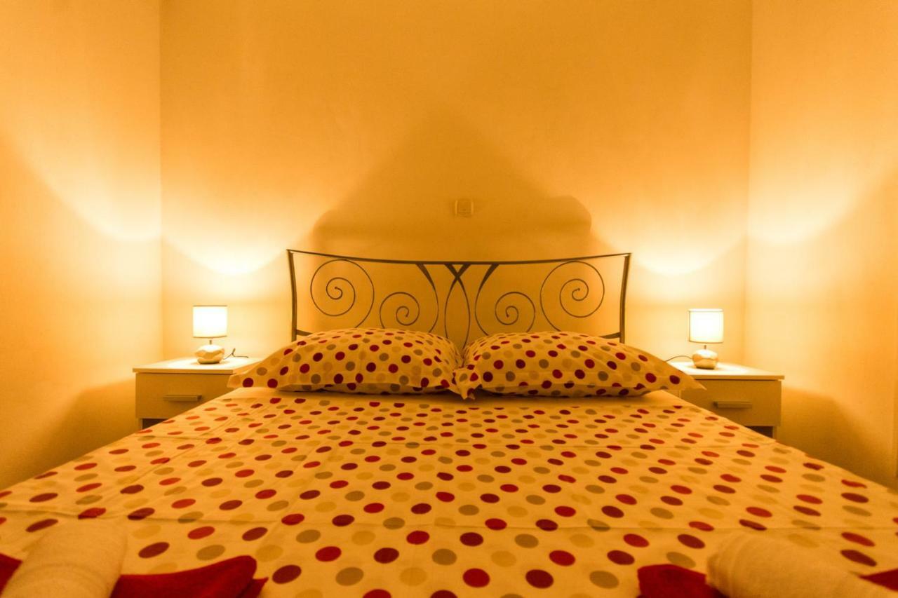 Ferienwohnung Apartman Ruza Trogir Exterior foto