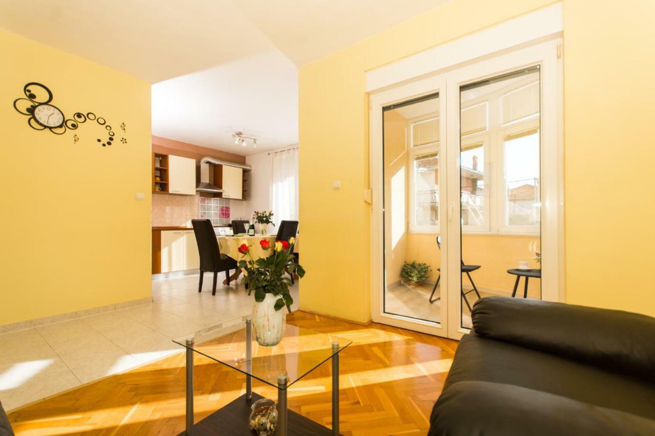 Ferienwohnung Apartman Ruza Trogir Exterior foto