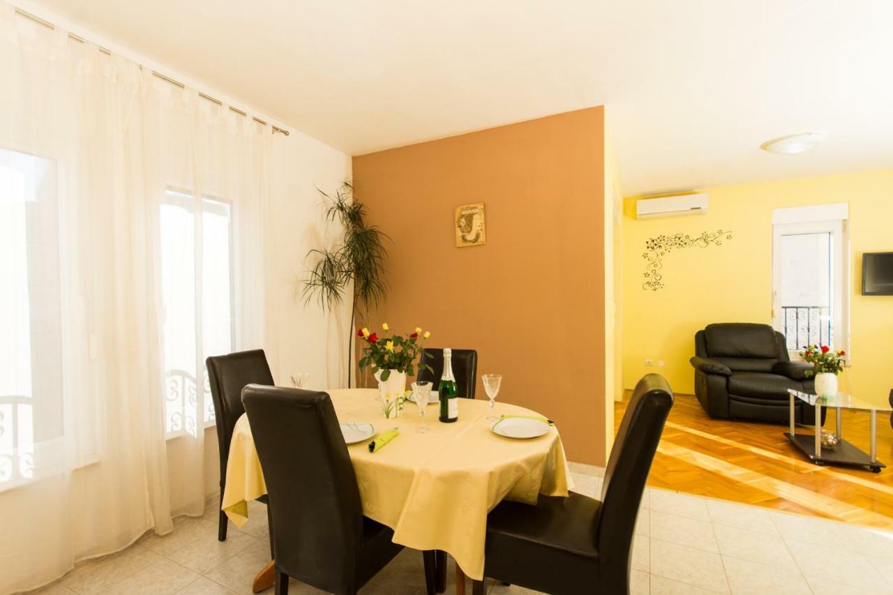 Ferienwohnung Apartman Ruza Trogir Exterior foto